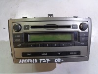 autorádio pro toyotu avensis T27, 86120-05190