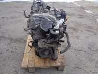 motor na toyotu avensis T27 2,0d4d,