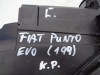 levé přední světlo na fiat punto grande evo,