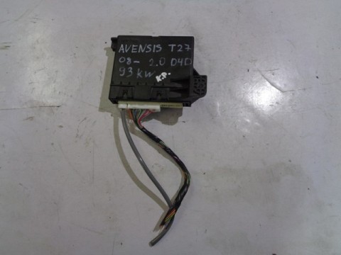 modul klimatizace na toyotu avensis T27, 88650-05251