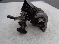 turbo na citroen c4 picasso, 1,6hdi, 9663199280