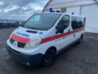 Renault Trafic 2,0DCI 84KW M9R M 7 prodám díly