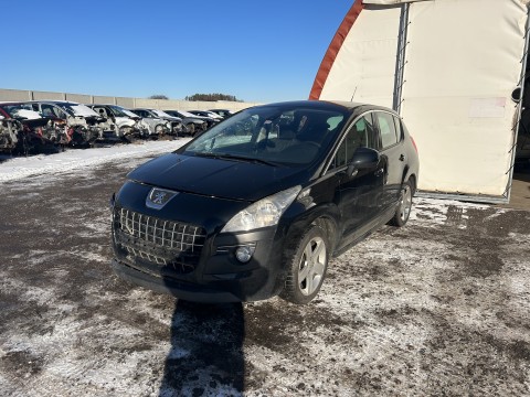 Peugeot 3008 1,6 HDI 80KW 9HZ prodám díly