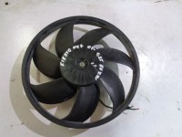 ventilátor na chladič na ford fiestu mk7 1,25, M142819