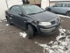 Renault Megane II kabriolet 1,6 16V 83KW K4M T 7 prodám díly