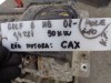 motor na vw volkswagen golf VI, 1,4tsi, CAX