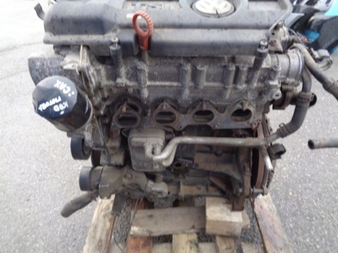 motor na vw volkswagen golf VI, 1,4tsi, CAX