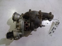 turbo pro vw volkswagen golf VI 1,4tsi, 49373-56035