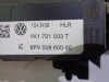 elektronický plynový pedál pro vw volkswagen golf VI, 1,4tsi, 1K1721503T