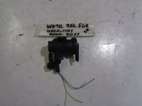 ventil regulace egr na fiat ducato 2,3jtd, 46524556