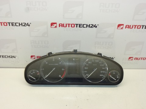 Tachometr PEUGEOT 407 9646465480 6106V4