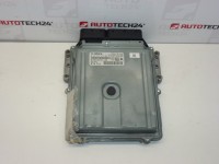 ECU BOSCH EDC17CP11 CITROEN PEUGEOT 0281015415 9675073280