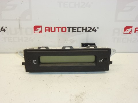 Display CITROEN XSARA 9647409677 G00