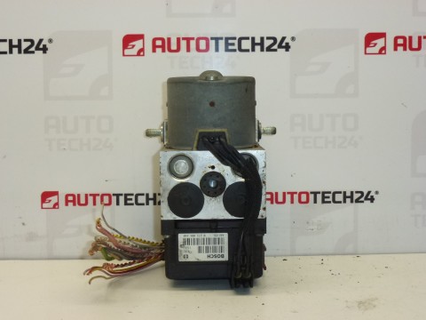 ABS BOSCH CITROEN PEUGEOT 0273004440 454153 s kabeláží