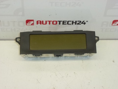 Display CITROEN C5 II 9657882880-02 6593T2