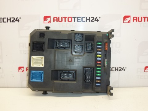 ECU VALEO BSI X01-00 CITROEN PEUGEOT 9664983080