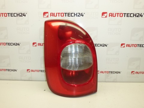 Zadní lampa levá CITROEN XSARA PICASSO do 04 9631564080 6350N0