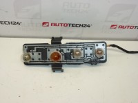 Patice s kusem kabelu pravá zadní lampa CITROEN XSARA PICASSO 6351N0 6351T2