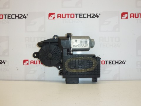 Motor pravého předního stahování okna CITROEN C4 PICASSO 9654087580 9222CY