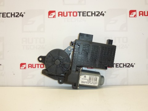 Motor levého předního stahování okna CITROEN C4 PICASSO 9654087680 9221CZ