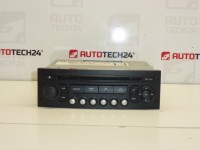 Autorádio s CD MP3 CITROEN PEUGEOT 9666967777 6579FG