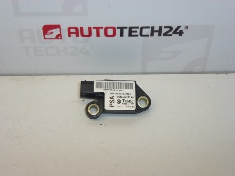 Senzor snímač nárazu CITROEN PEUGEOT 9642467780 8216Z5