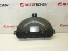 Tachometr CITROEN C2 C3 189 tisíc km 9652008280 6105EV