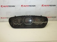 Tachometr CITROEN C5 II najeto 278 tisíc km 9655608780 610319