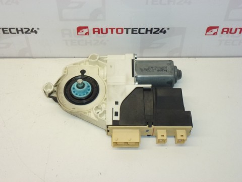 Motor stahování pravého předního okna CITROEN C5 II 9681597580 9222AJ