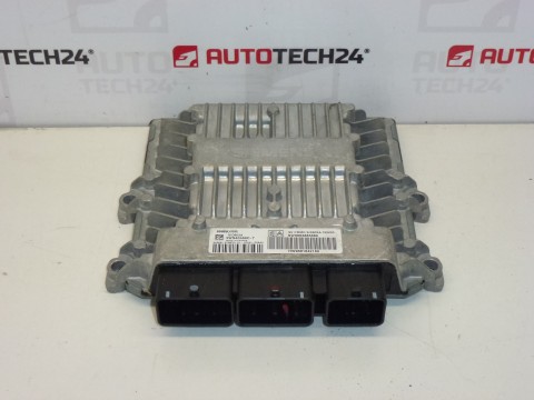 ECU SIEMENS SID 803A 9661642180 5WS40388C-T