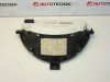 Tachometr CITROEN C2 C3 sensodrive 235000 km 9650735580E00 6104ZJ