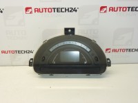 Tachometr CITROEN C2 C3 sensodrive 235000 km 9650735580E00 6104ZJ