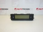 Display CITROEN XSARA 9650242777 H00 6563CA 6563CC