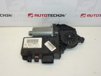 Motor levého předního stahování okna PEUGEOT 307 9637130580 9221N3