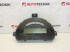 Tachometr CITROEN C2 C3 9660225880 6105WL