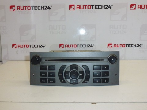 Autorádio rádio CITROEN PEUGEOT RD4 N1 9657312777 6564V1