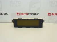 Display CITROEN C5 II 965788280-01 6593T2