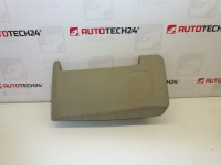 Airbag kolenní světle šedý CITROEN C5 9650141200 8216EV