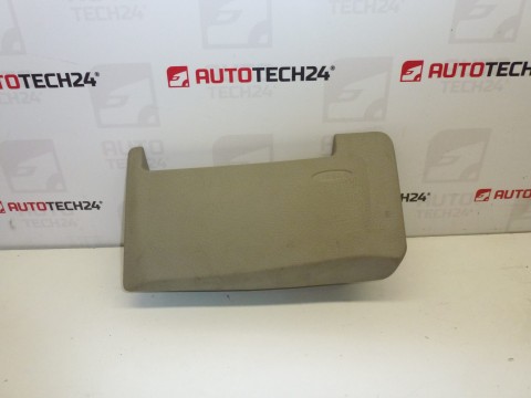 Airbag kolenní světle šedý CITROEN C5 9650141200 8216EV