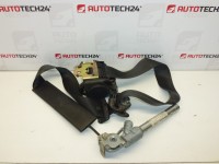 Pravý přední bezpečnostní pás CITROEN C5 II 96480875XX 8974Y8