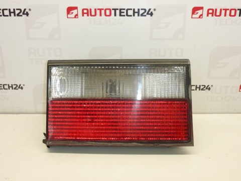 Levá zadní lampa víko CITROEN XANTIA 6350J9