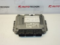 ECU VIRGINE CITROEN PEUGEOT BOSCH EDC16C34 0281013332 1942NX