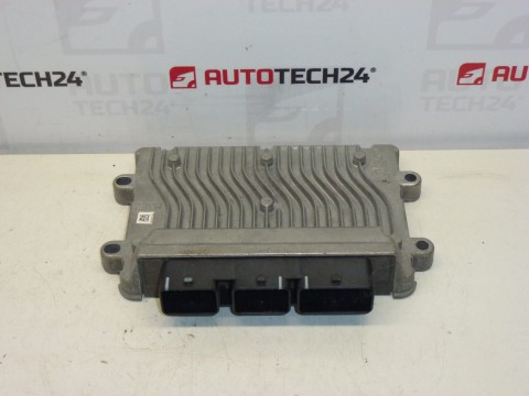 ECU VALEO V34.1 CITROEN PEUGEOT 9666591380 1943XS