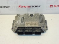 ECU BOSCH EDC16C34 CITROEN PEUGEOT 9656709780 0281011783