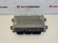 ECU VALEO J34P 9651696680 9665424480