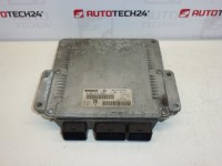 ECU BOSCH EDC15C2 0281011518 9658373180