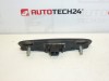 Klika zadního víka modrá CITROEN C4 C5 II 9649858777 8726Q8