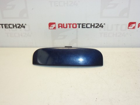 Klika zadního víka modrá CITROEN C4 C5 II 9649858777 8726Q8