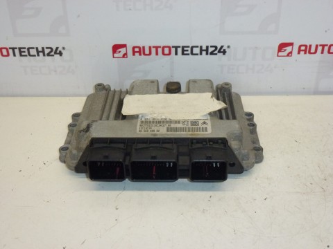 ECU VIRGINE BOSCH EDC16C34 CITROEN PEUGEOT 0281011630 9656840980