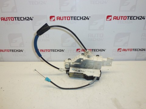 Zámek pravých zadních dveří CITROEN C4 9647175080 9138F2 9138T5